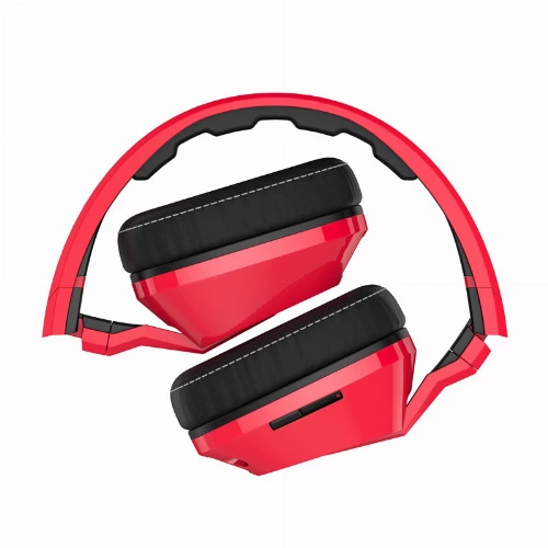 قیمت خرید فروش هدفون Skullcandy Crusher Red 